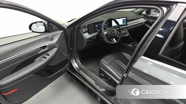 Hyundai Sonata D Edge (DN8) 2023 Серый из Кореи, фото 2