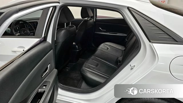 Hyundai Avante (CN7) 2020 Белый из Кореи, фото 2