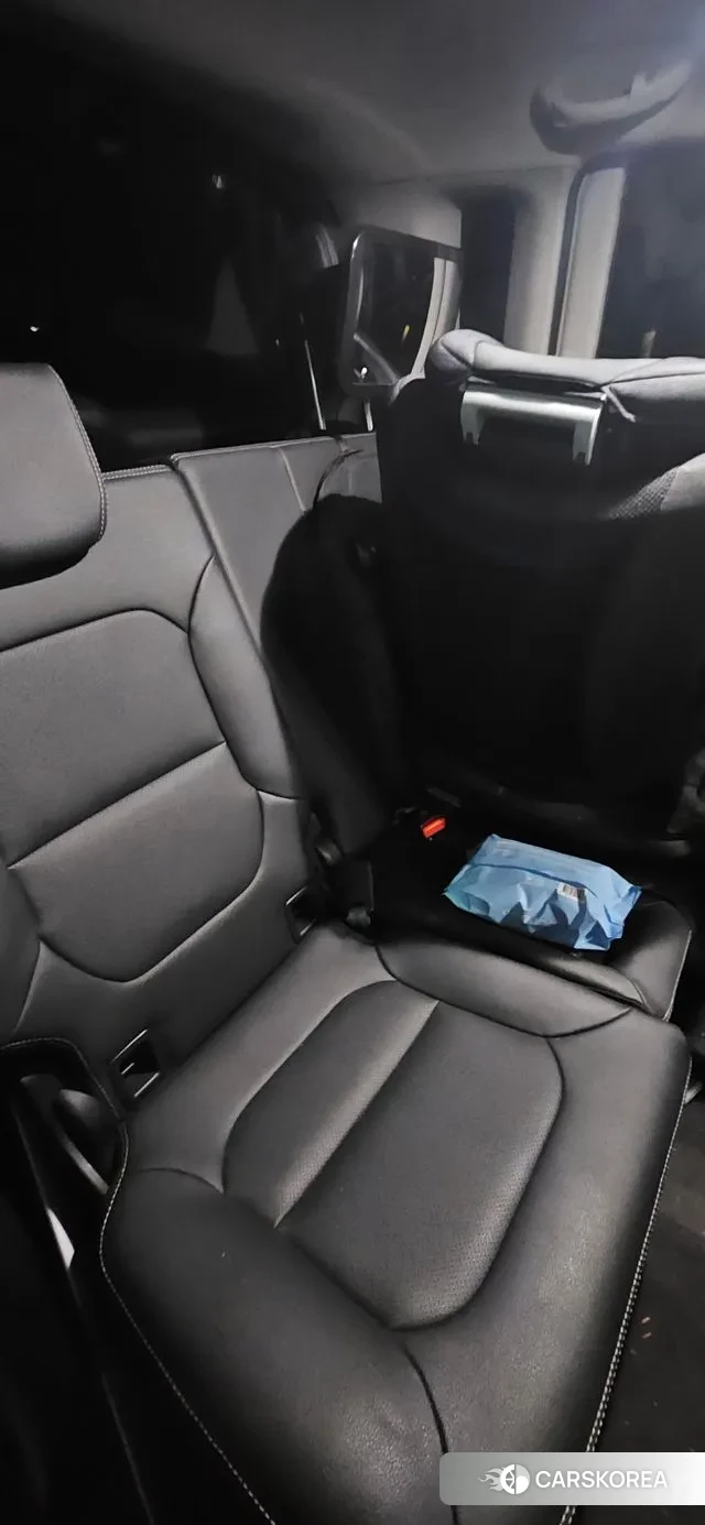 Kia The New Kia Ray EV 2024 Черный из Кореи, фото 2