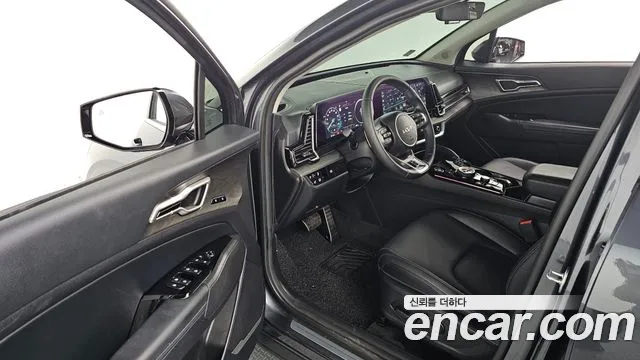 Kia Sportage 5th Generation Hybrid id 2696357 из Кореи 2