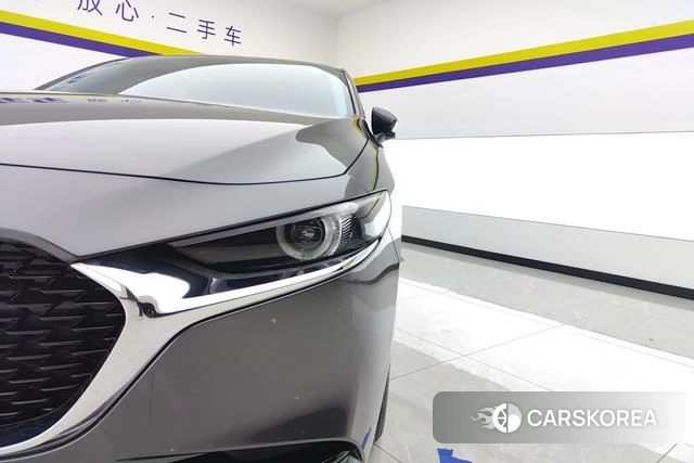 Mazda 3 Angkesaila 2024 Темно-серый из Китая, фото 2