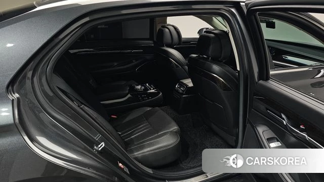 Genesis G90 2019 Серый из Кореи, фото 2