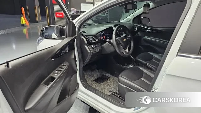 Chevrolet (GM Daewoo) The New Spark 2021 Белый из Кореи, фото 2