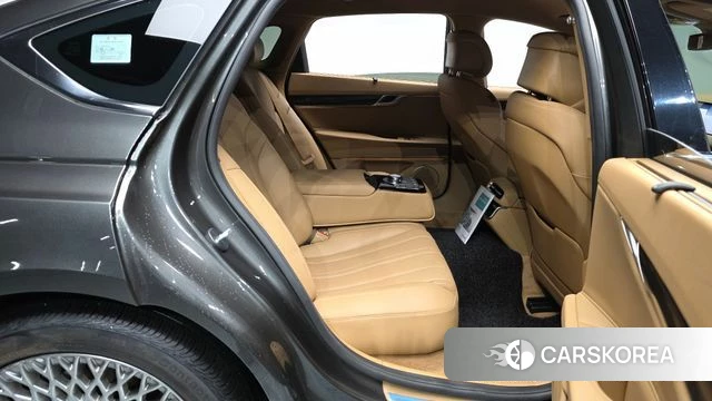 Genesis G80 (RG3) 2024 Серый из Кореи, фото 2