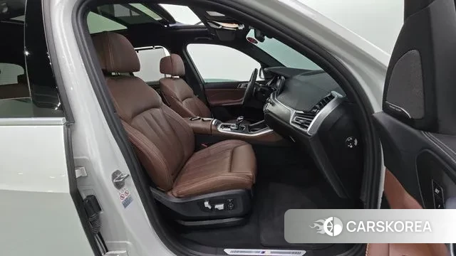 BMW X5 (G05) 2020 Белый из Кореи, фото 2