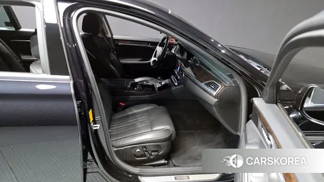 Genesis G90 2020 Черный из Кореи, фото 2