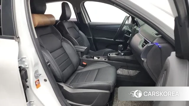 Renault Korea (Samsung) XM3 2023 Белый из Кореи, фото 2