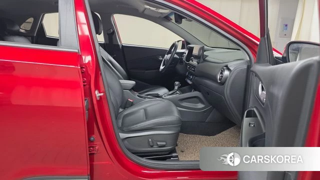 Hyundai The New Kona 2020 Красный из Кореи, фото 2