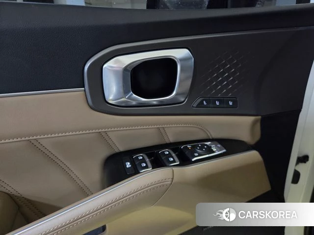 Kia The New Sorento 4th Generation 2024 Белый из Кореи, фото 2