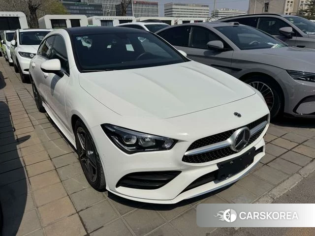 Mercedes-Benz CLA (import) id 4234788 из Китая 2