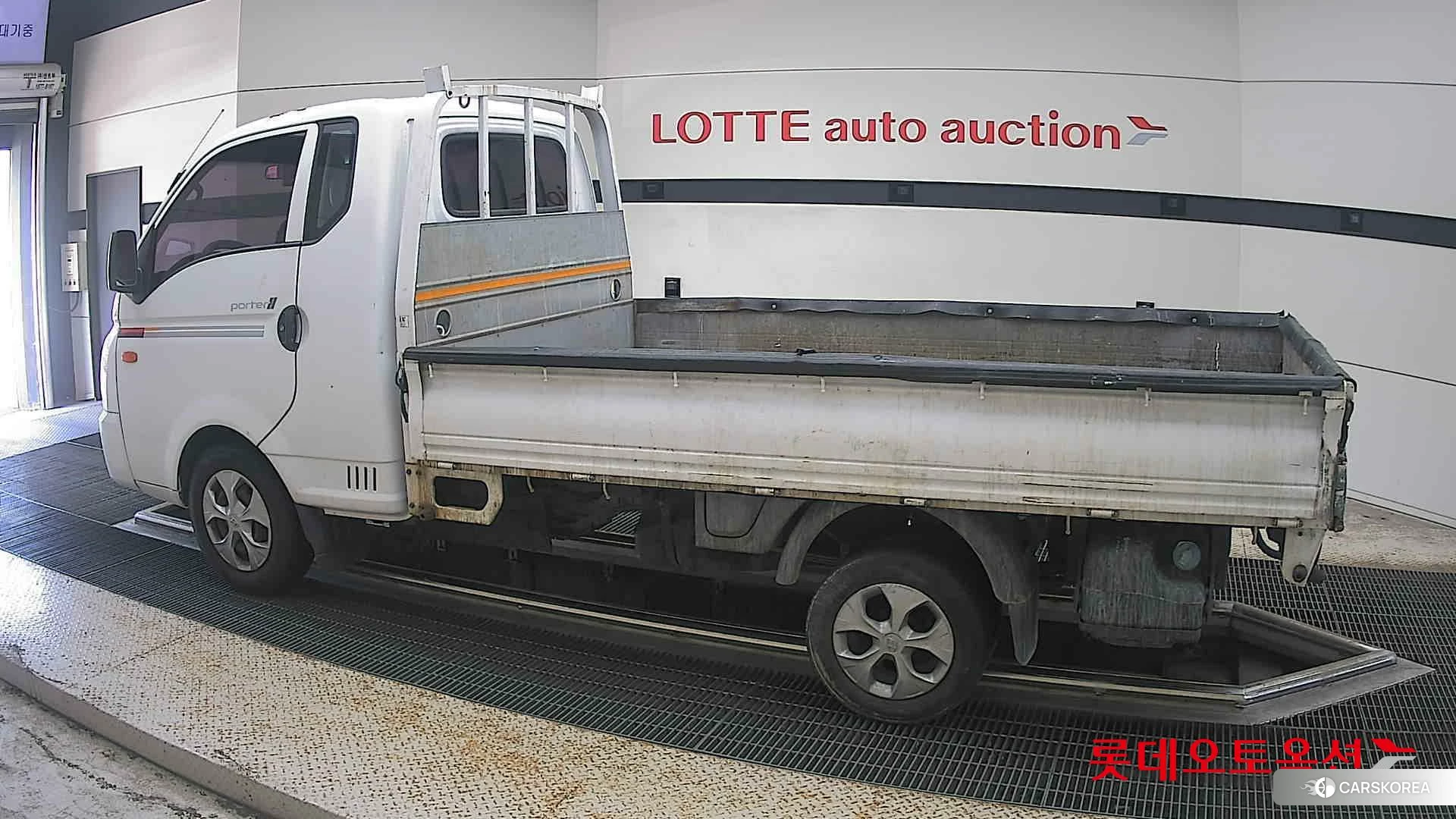 Hyundai Porter II 2020 Белый из Кореи, фото 2