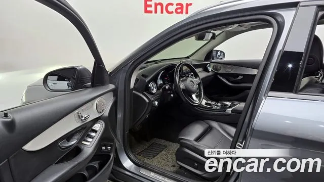 Mercedes-Benz GLC-Class X253 2018 Серый из Кореи, фото 2