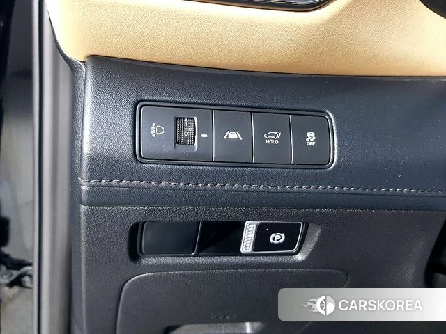 Hyundai The New Santa Fe 2020 Черный из Кореи, фото 2