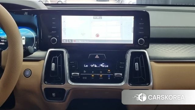 Kia Sorento 4th Generation 2021 Белый из Кореи, фото 2