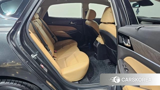 Kia K7 Premier 2021 Серый из Кореи, фото 2