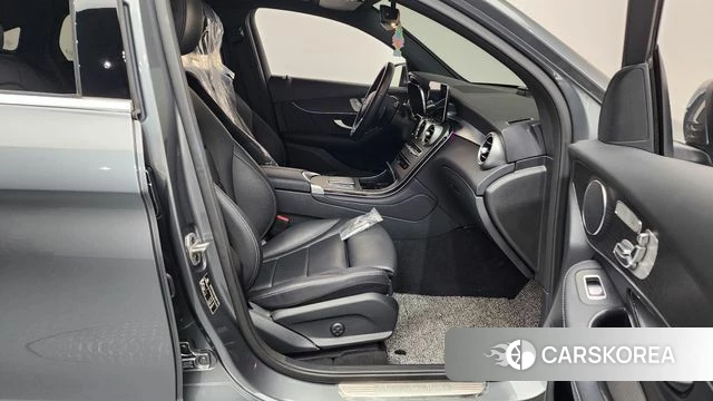 Mercedes-Benz GLC-Class X253 2021 Серый из Кореи, фото 2