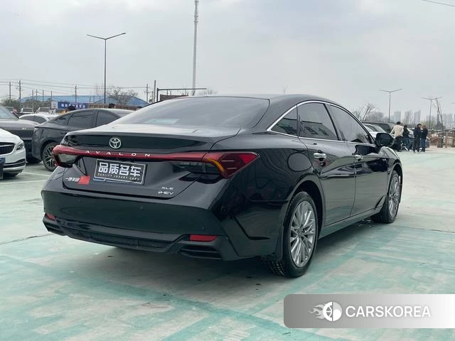 Toyota Asian dragon 2025 Черный из Китая, фото 2