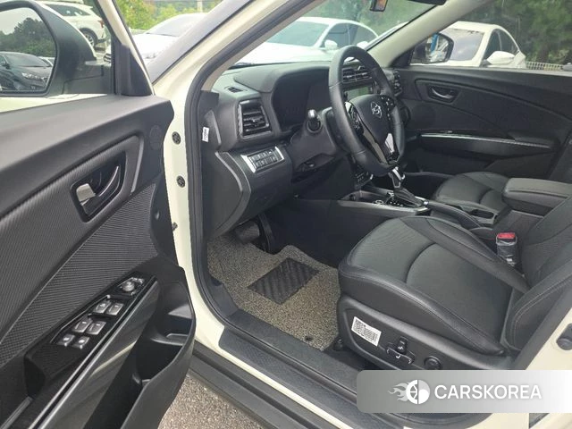 Ssangyong Berry New Tivoli 2021 Белый из Кореи, фото 2