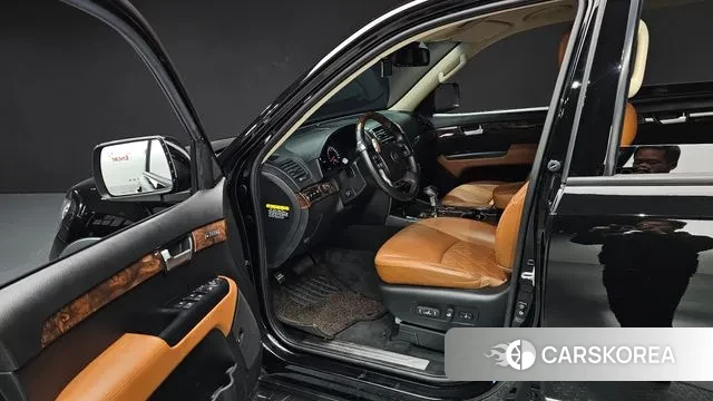 Kia The New Mohave 2018 Черный из Кореи, фото 2