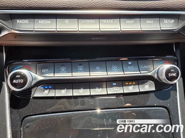 Hyundai Grandeur IG 2018 Черный из Кореи, фото 2