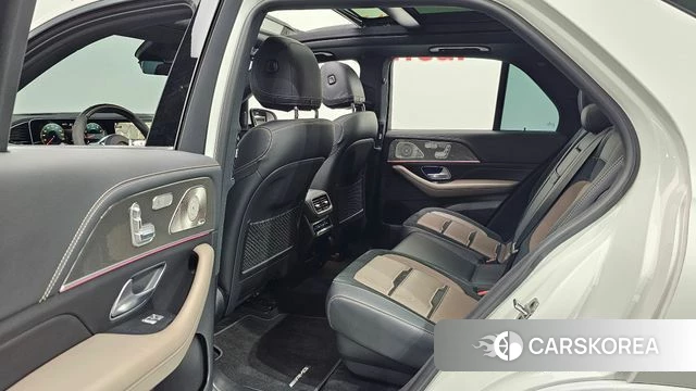 Mercedes-Benz GLE-Class W167 2023 Белый из Кореи, фото 2