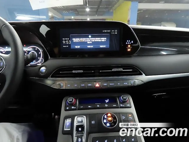 Hyundai Palisade 2022 Белый из Кореи, фото 2