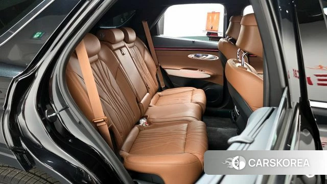 Genesis GV70 2025 Черный из Кореи, фото 2