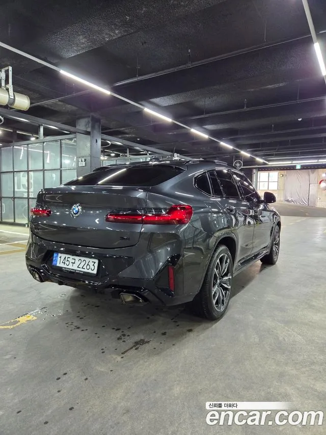 BMW X4 (G02) id 2690881 из Кореи 2