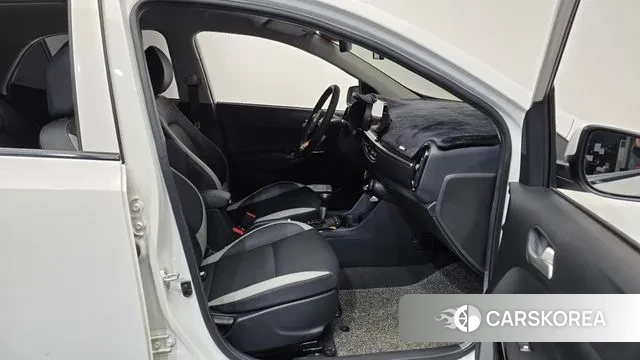 Kia Morning Urban (JA) 2020 Белый из Кореи, фото 2