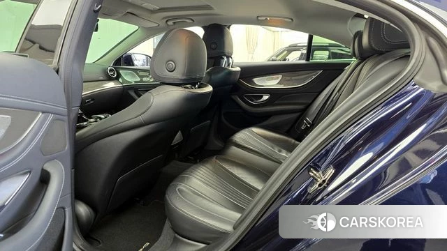 Mercedes-Benz CLS-Class C257 2019 Синий из Кореи, фото 2