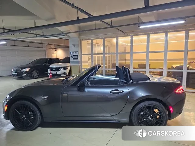 Mazda MX-5 MIATA 2025 Серый из Кореи, фото 2