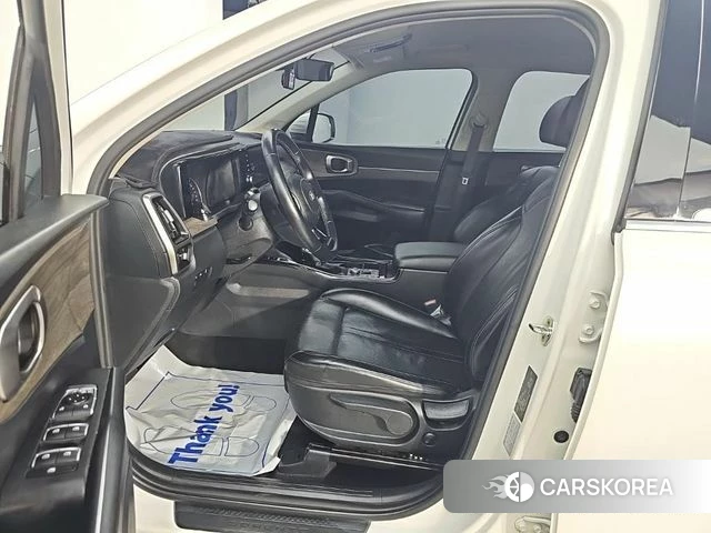 Kia Sorento 4th Generation 2020 Белый из Кореи, фото 2