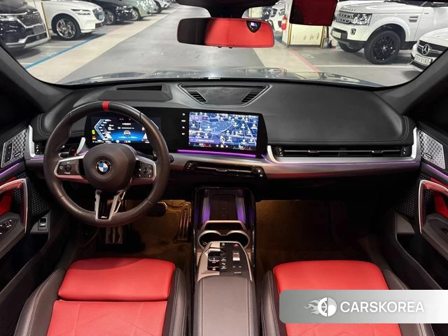 BMW X1 (U11) 2024 Серебристо-серый из Кореи, фото 2