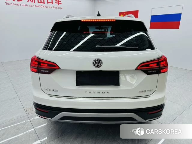 Volkswagen Tanyue 2021 Белый из Китая, фото 2