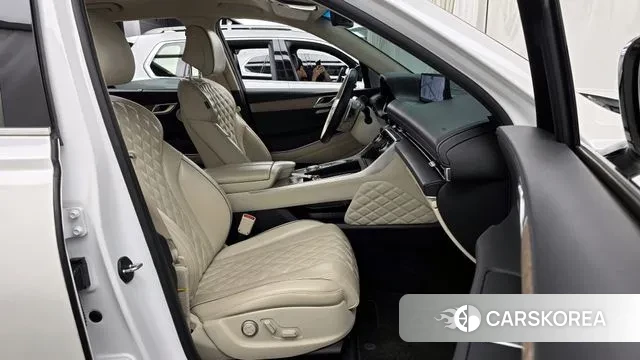 Genesis GV80 2020 Белый из Кореи, фото 2