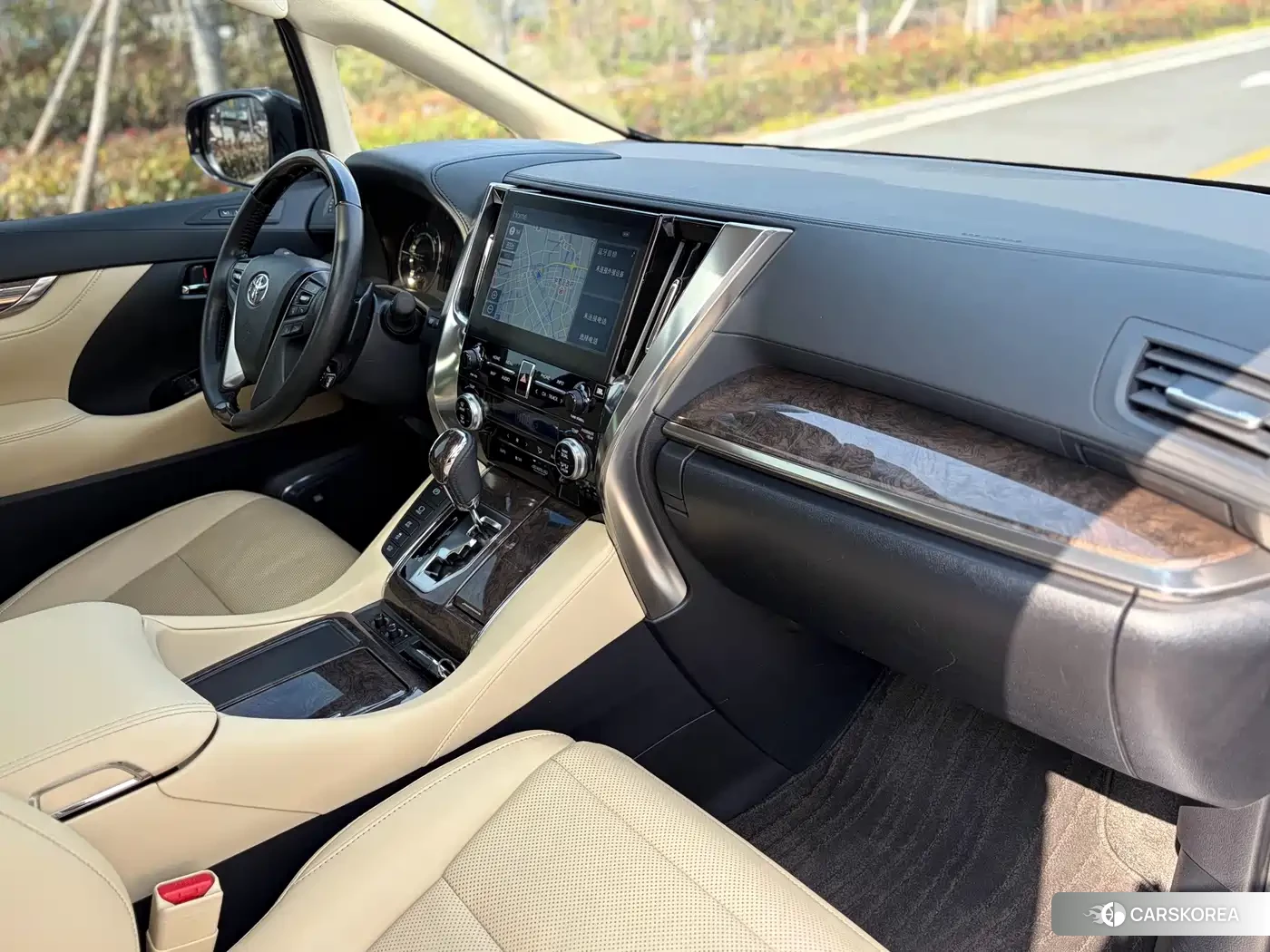 Toyota Elfa 2022 Черный из Китая, фото 2