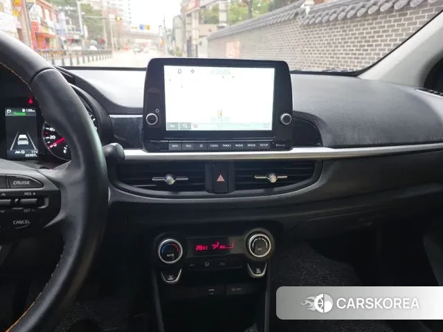 Kia Morning Urban (JA) 2021 Жемчужный цвет из Кореи, фото 2