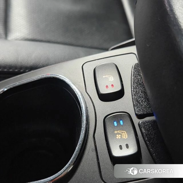 Ssangyong New Style Korando C 2019 Черный из Кореи, фото 2