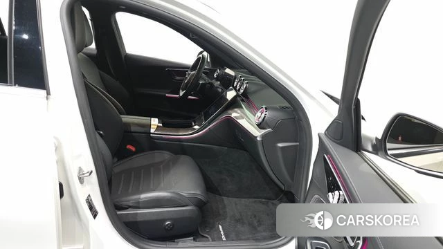 Mercedes-Benz C-Class W206 2023 Белый из Кореи, фото 2