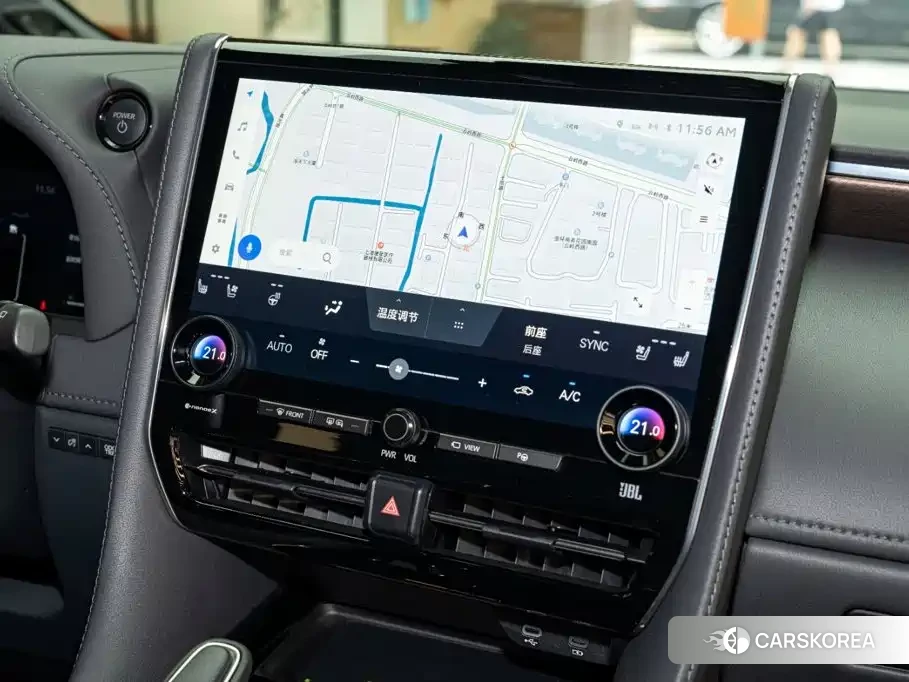 Toyota Vellfire 2025 Черный из Китая, фото 2