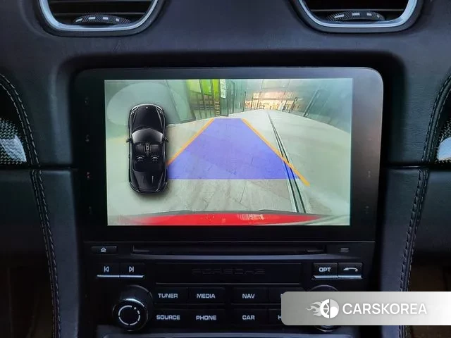 Porsche 718 Boxster 2021 Красный из Кореи, фото 2