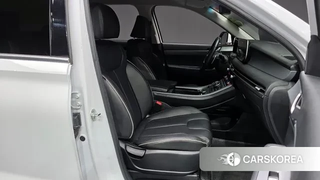 Hyundai The New Palisade 2022 Белый из Кореи, фото 2