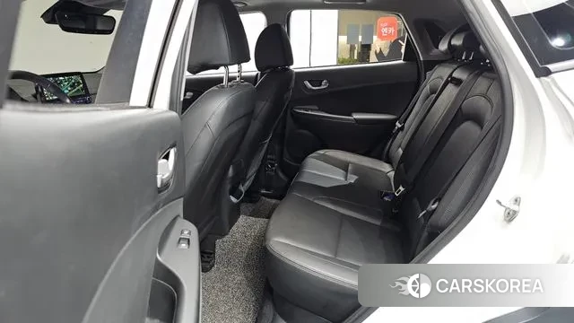 Hyundai The New Kona 2021 Белый из Кореи, фото 2