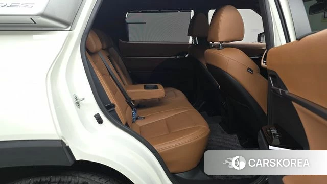 Ssangyong Torres 2022 Белый из Кореи, фото 2