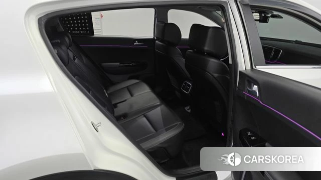 Kia Sportage 4th Generation 2018 Белый из Кореи, фото 2