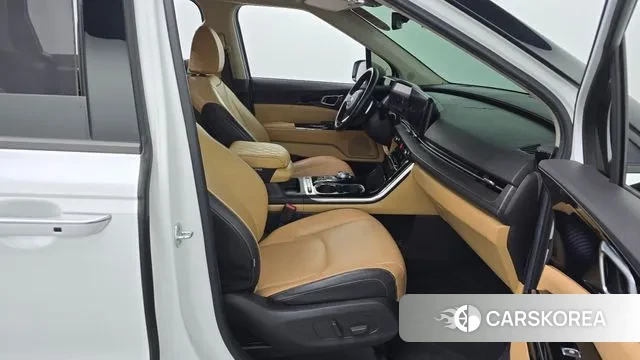 Kia Carnival 4th generation 2020 Белый из Кореи, фото 2