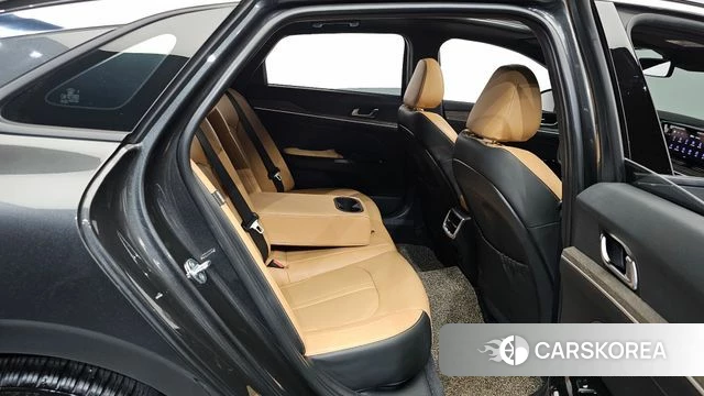 Kia K5 3rd generation 2020 Серый из Кореи, фото 2