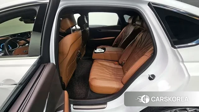 Genesis G80 (RG3) 2021 Белый из Кореи, фото 2