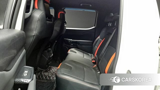 Ford Ranger 4th Generation 2024 Белый из Кореи, фото 2