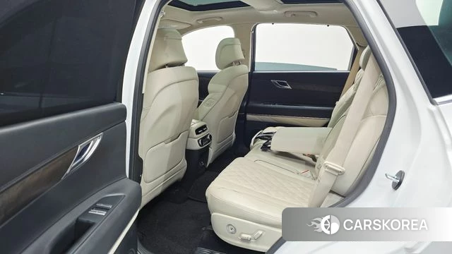 Genesis GV80 2021 Белый из Кореи, фото 2